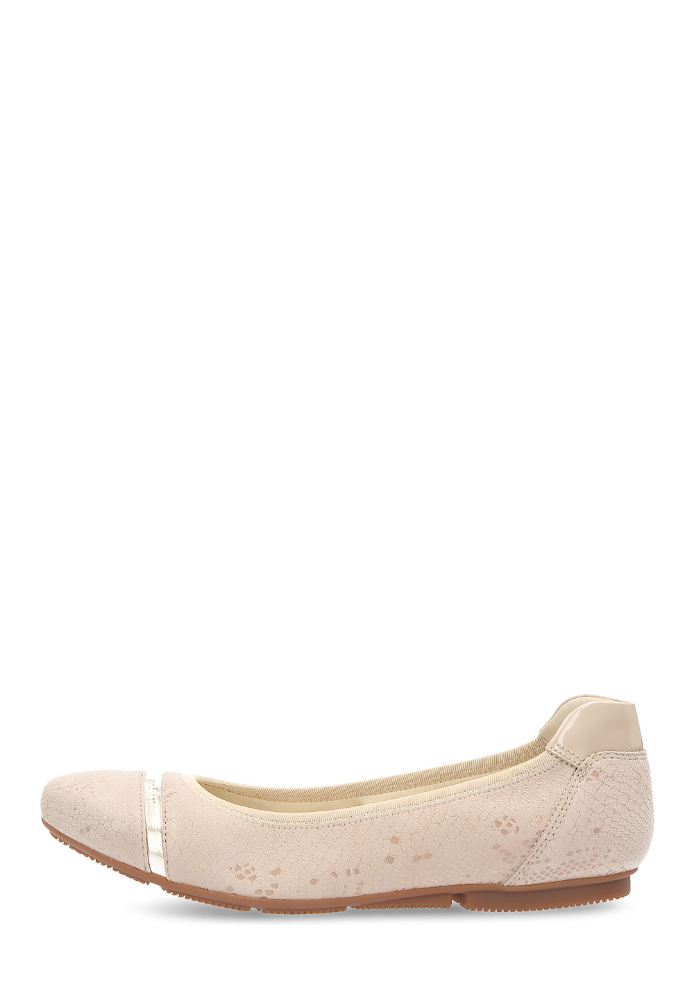 Bailarinas Hogan para mujer en beige HXW1440712488DHM024