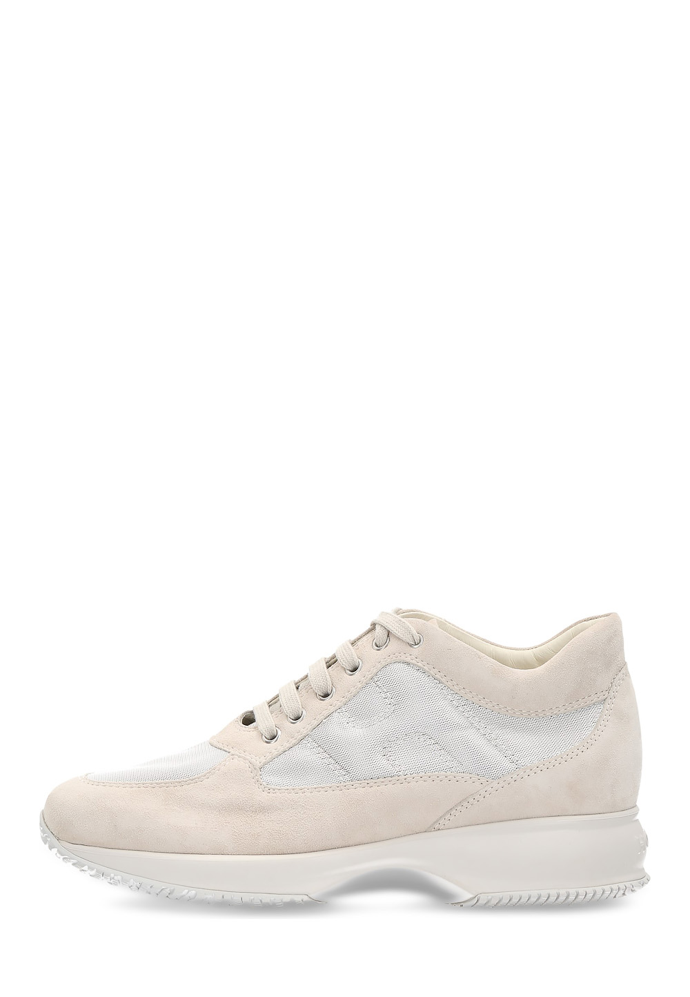 Hogan Womens Sneaker White Interactive HXW00N00E10SG20211
