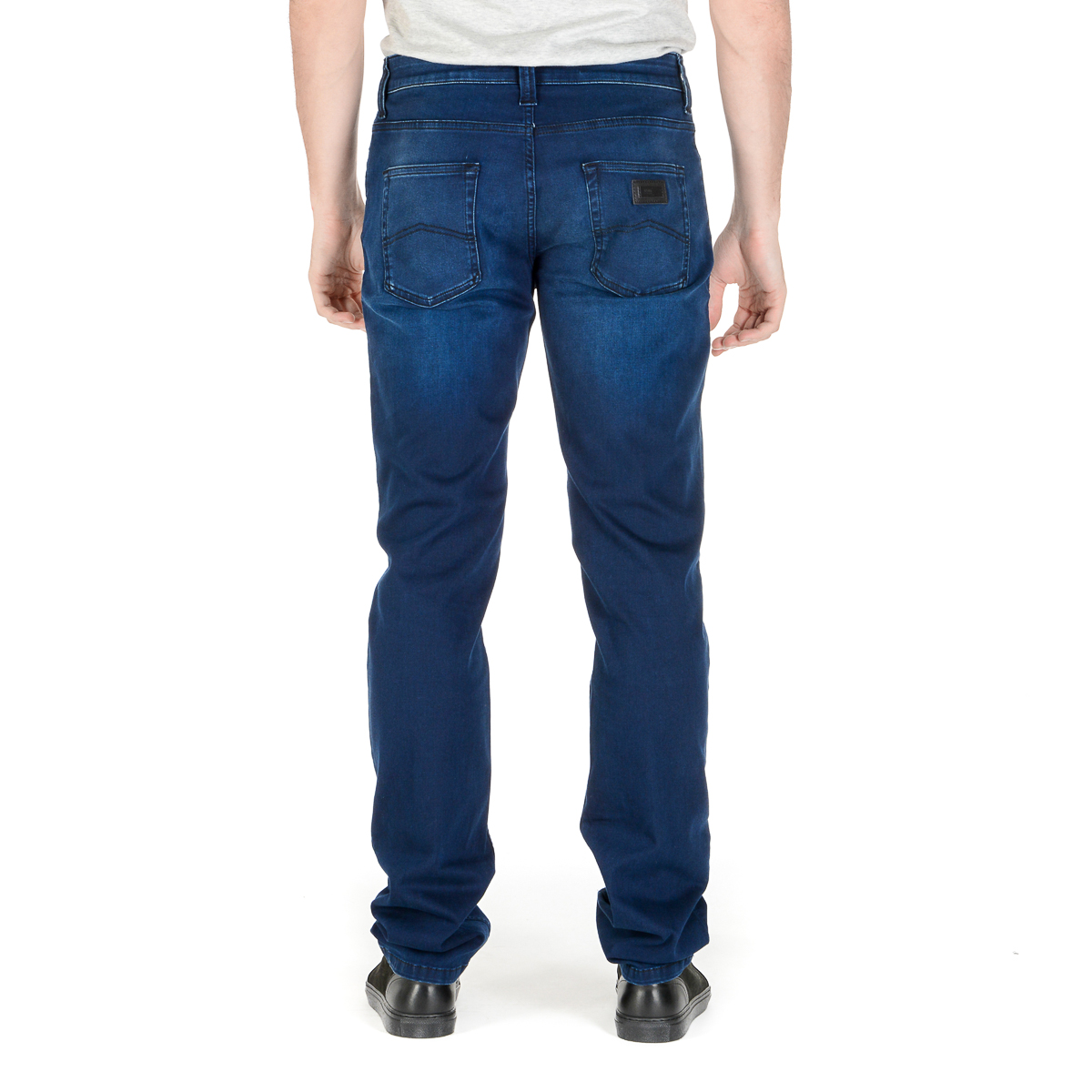 Armani Collezioni Mens Jeans Blue
