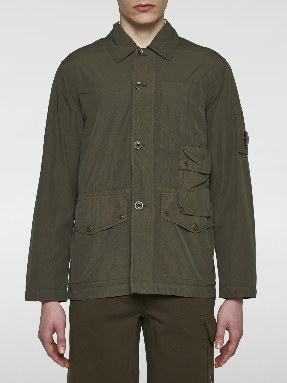 C.P. Company Mens Jacket 16CMOW237A005991G 683