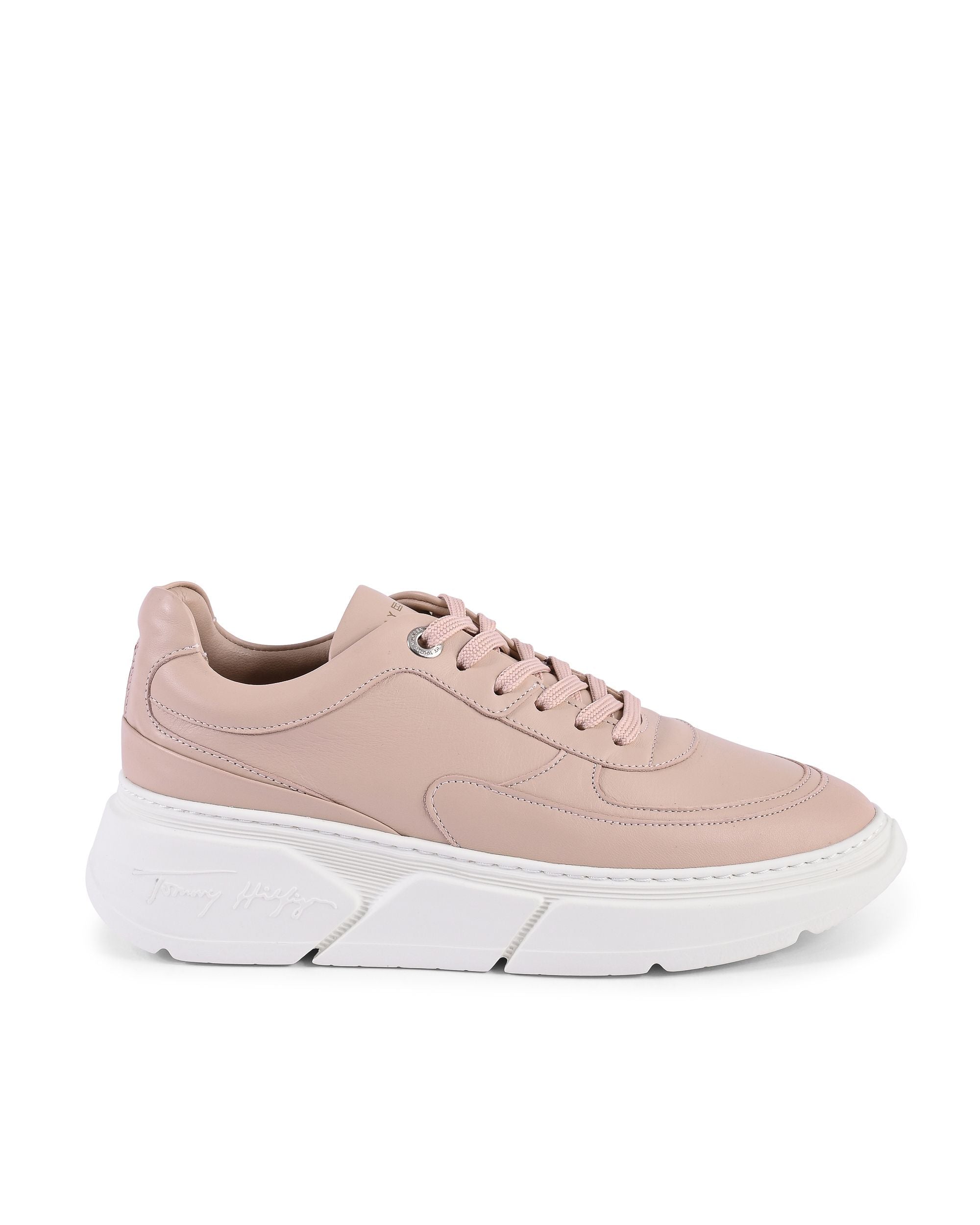 Zapatillas Tommy Hilfiger para mujer, color rosa, FW0FW06855TRY