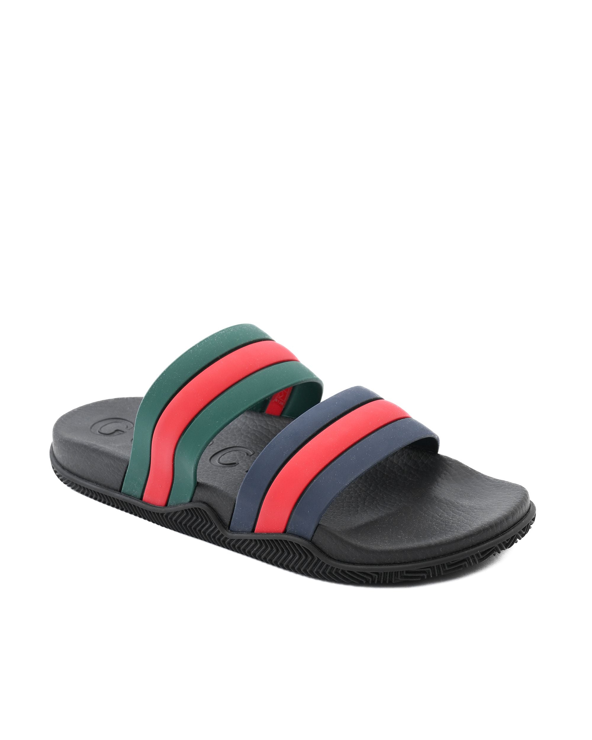 Chanclas Gucci para hombre 692381 J8710 8499