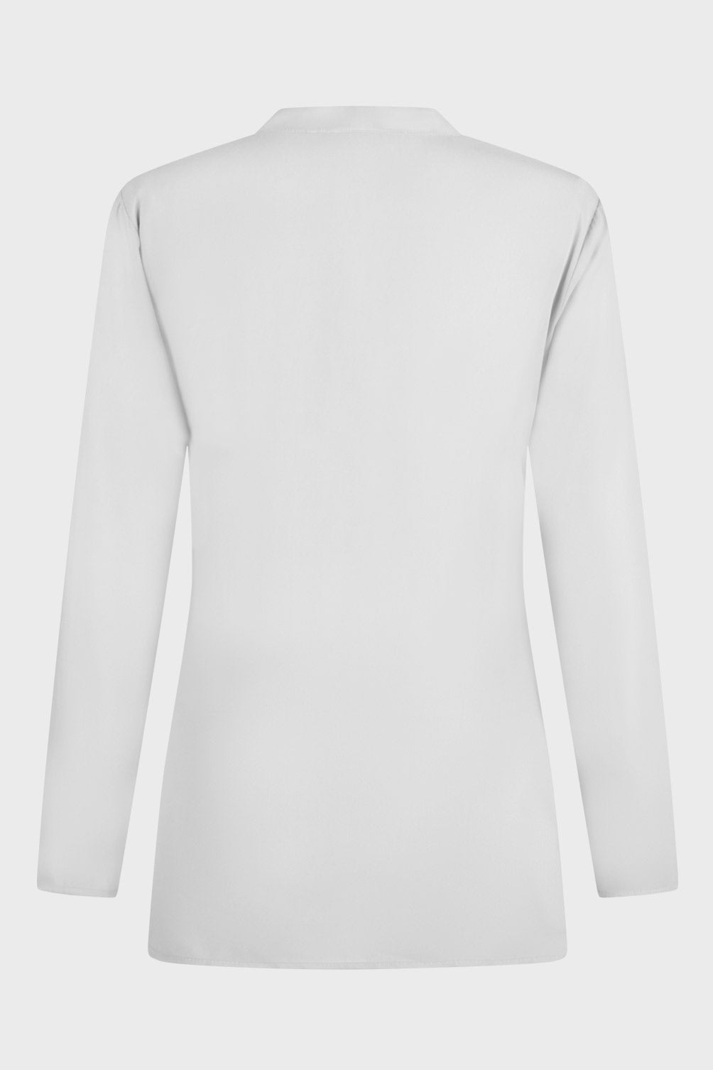 19V69 Italia Blusa de mujer blanca ZANZÍBAR BLANCO