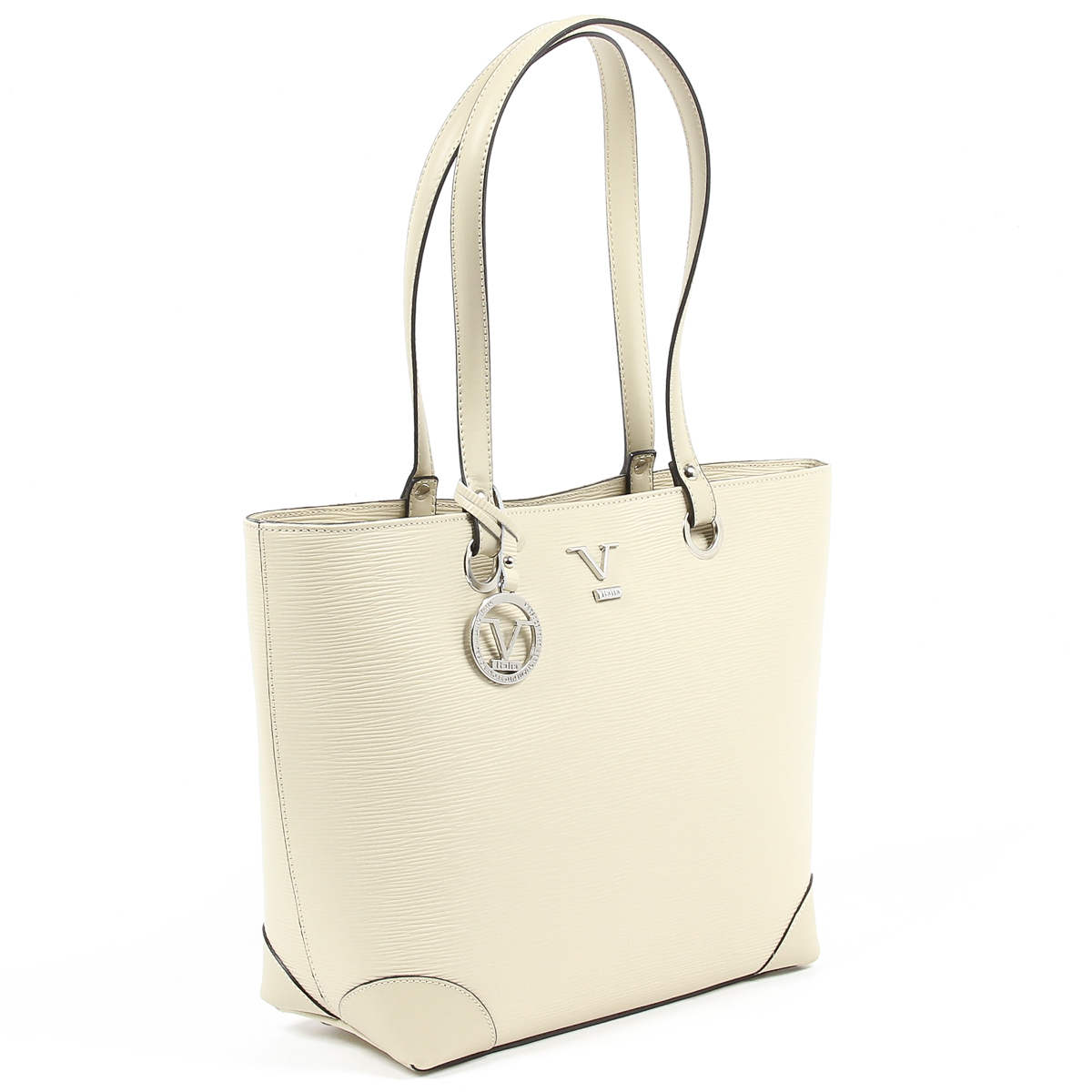 Bolso de mano para mujer V 1969 Italia