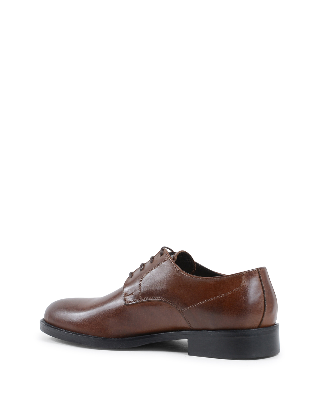 19V69 Italia Zapato clásico para hombre Bronceado 912 MP VITELLO SUDAN