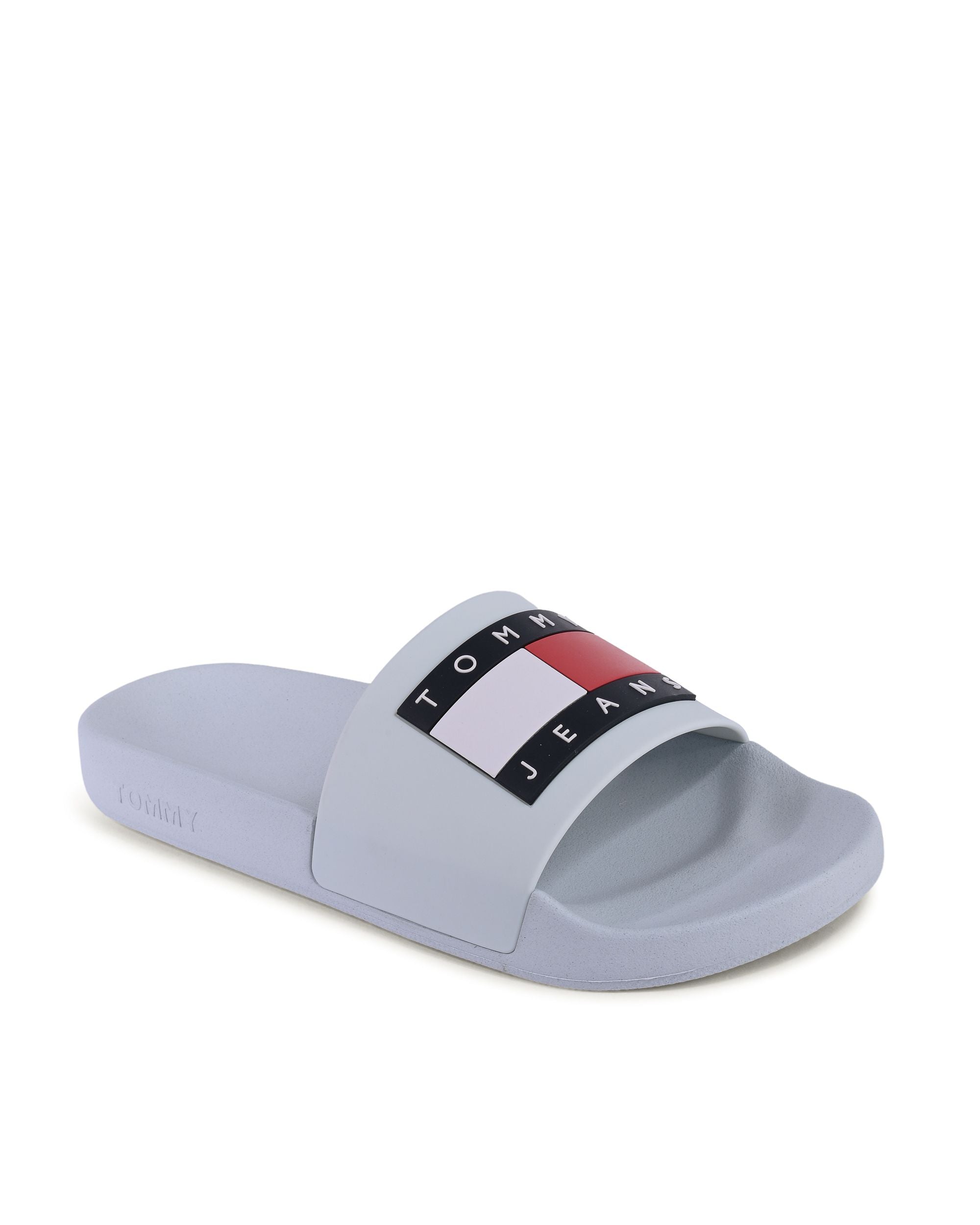 Tommy Hilfiger Womens Slide Black EN0EN02306BDS
