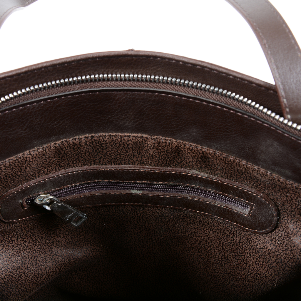 V 1969 Italia Womens Handbag Brown LIMA