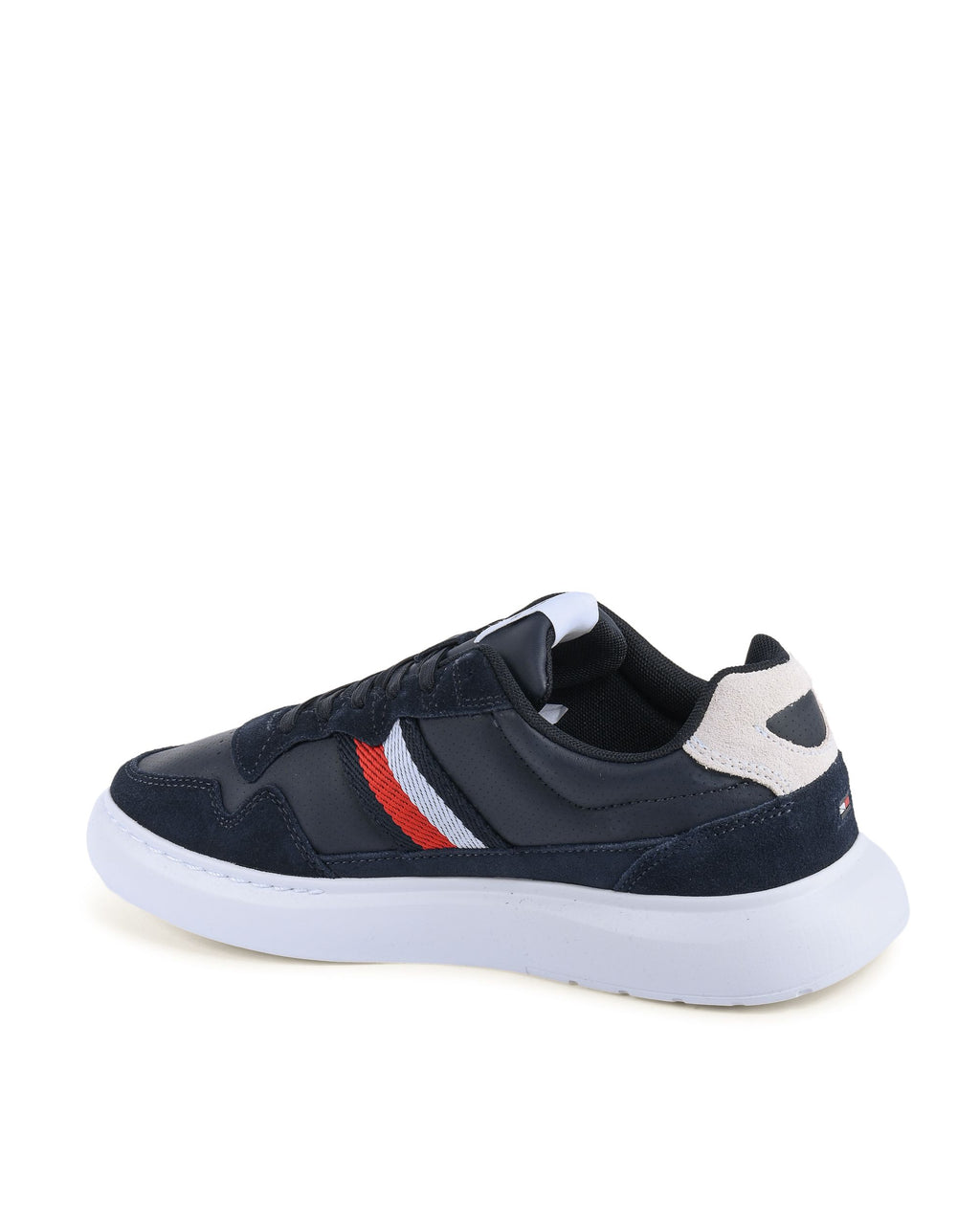 Zapatillas Tommy Hilfiger para hombre, color azul, FM0FM04889DW5