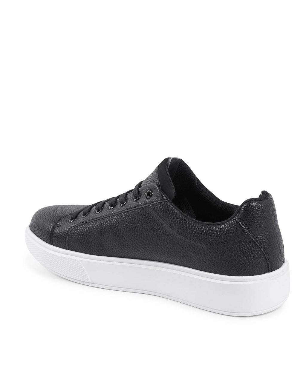 Zapatillas V Italia para hombre negras SNK 001 M BLACK