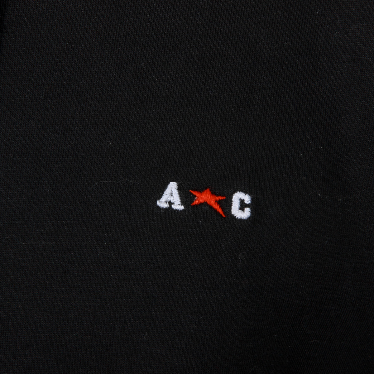 Sudadera con capucha Andrew Charles para hombre, manga larga, cuello redondo, color negro FIFI