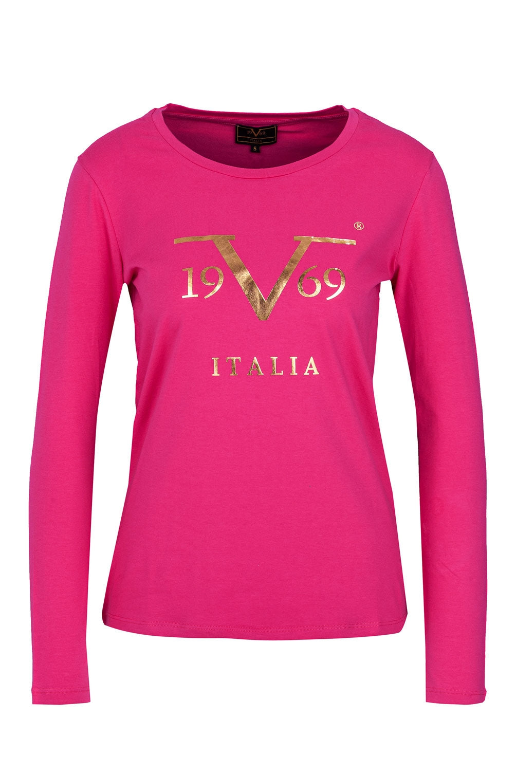 19V69 Italia Jersey Mujer Fuxia CATERINA FUXIA