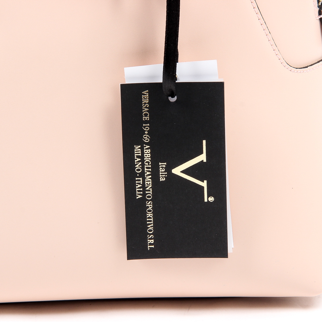 Bolso de mano para mujer V 1969 Italia