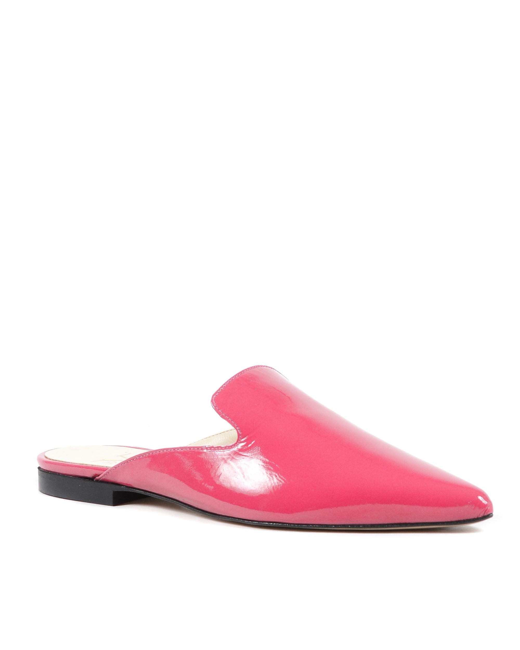 19V69 Italia Chanclas Mujer Fuxia 4747 SABOT VERNICE FUXIA