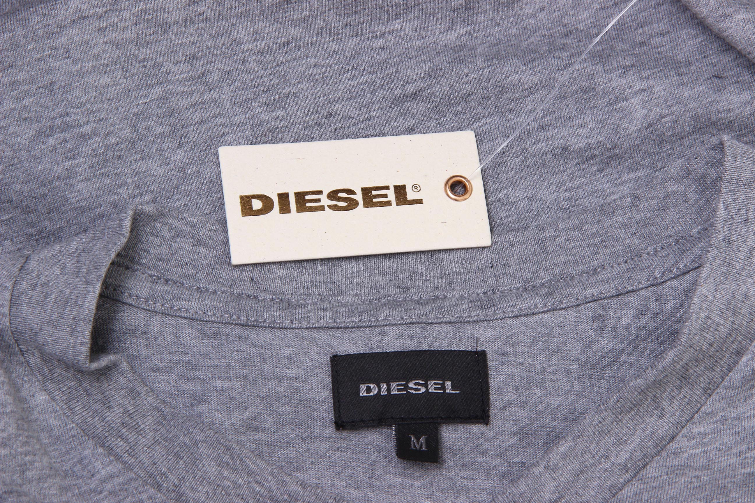 Camiseta Diesel para hombre T-KRITIL 00SDG0 R091B 96X
