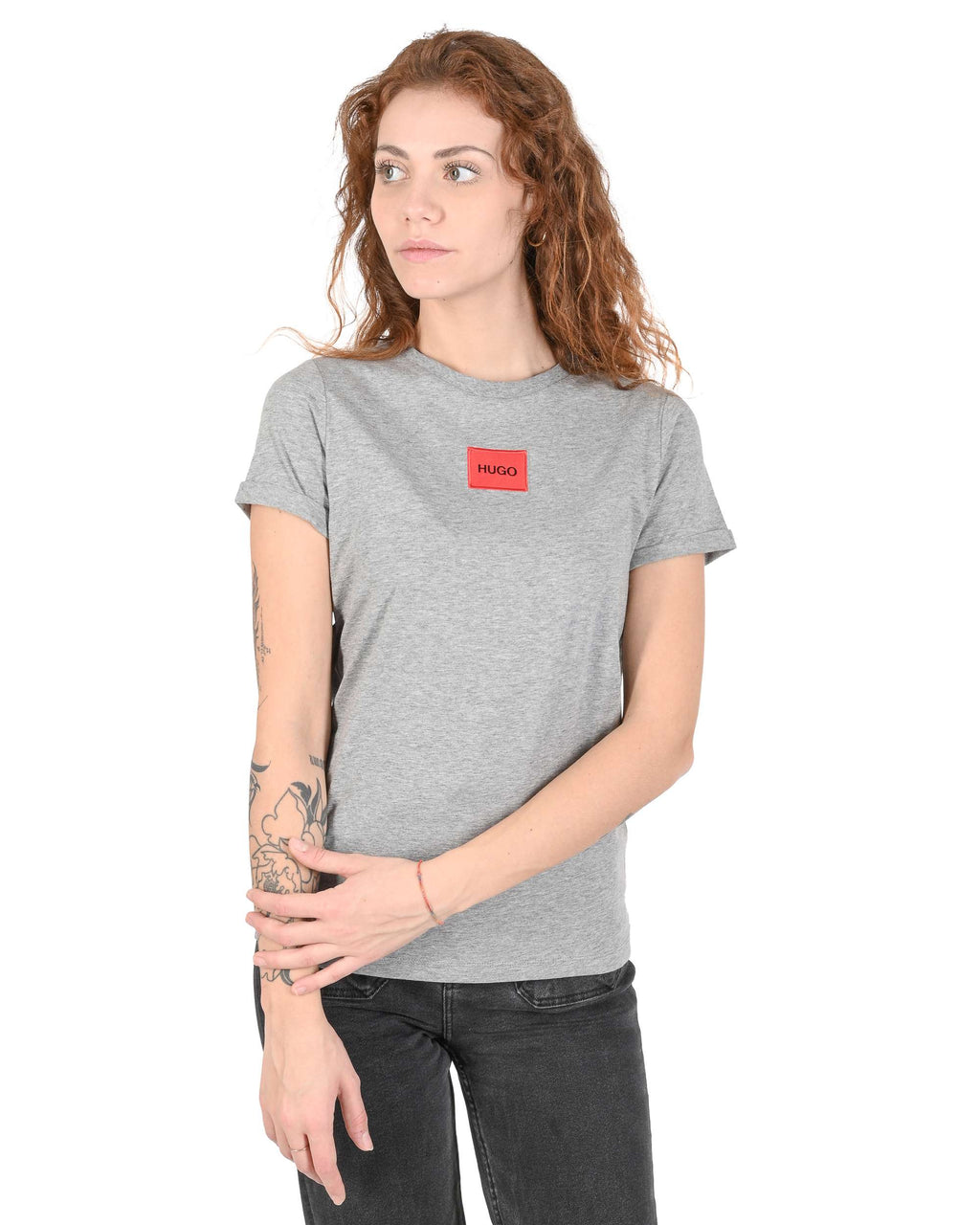 Camiseta Hugo by Hugo Boss para mujer 50456008 031