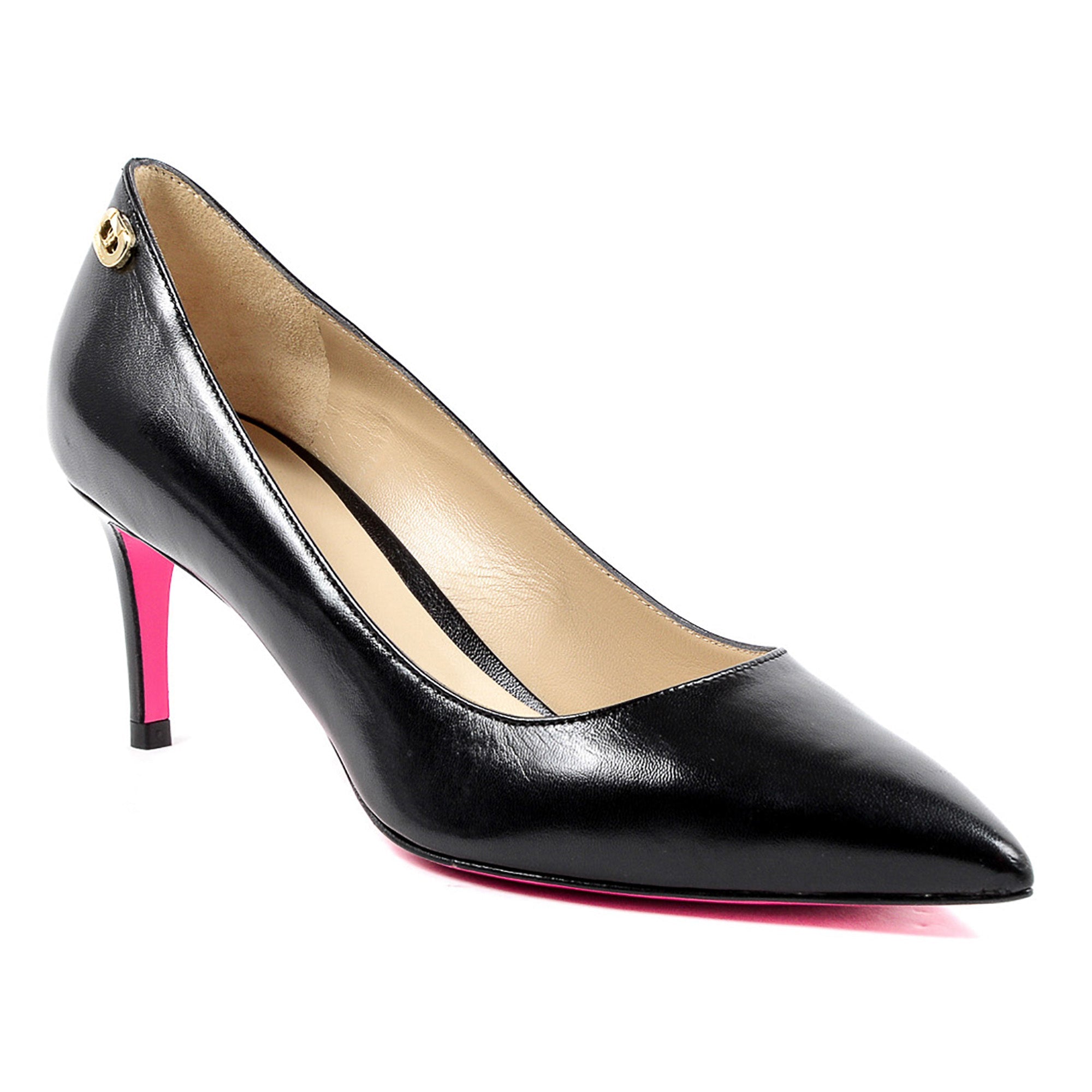 Zapatos de salón Boss Lady negros