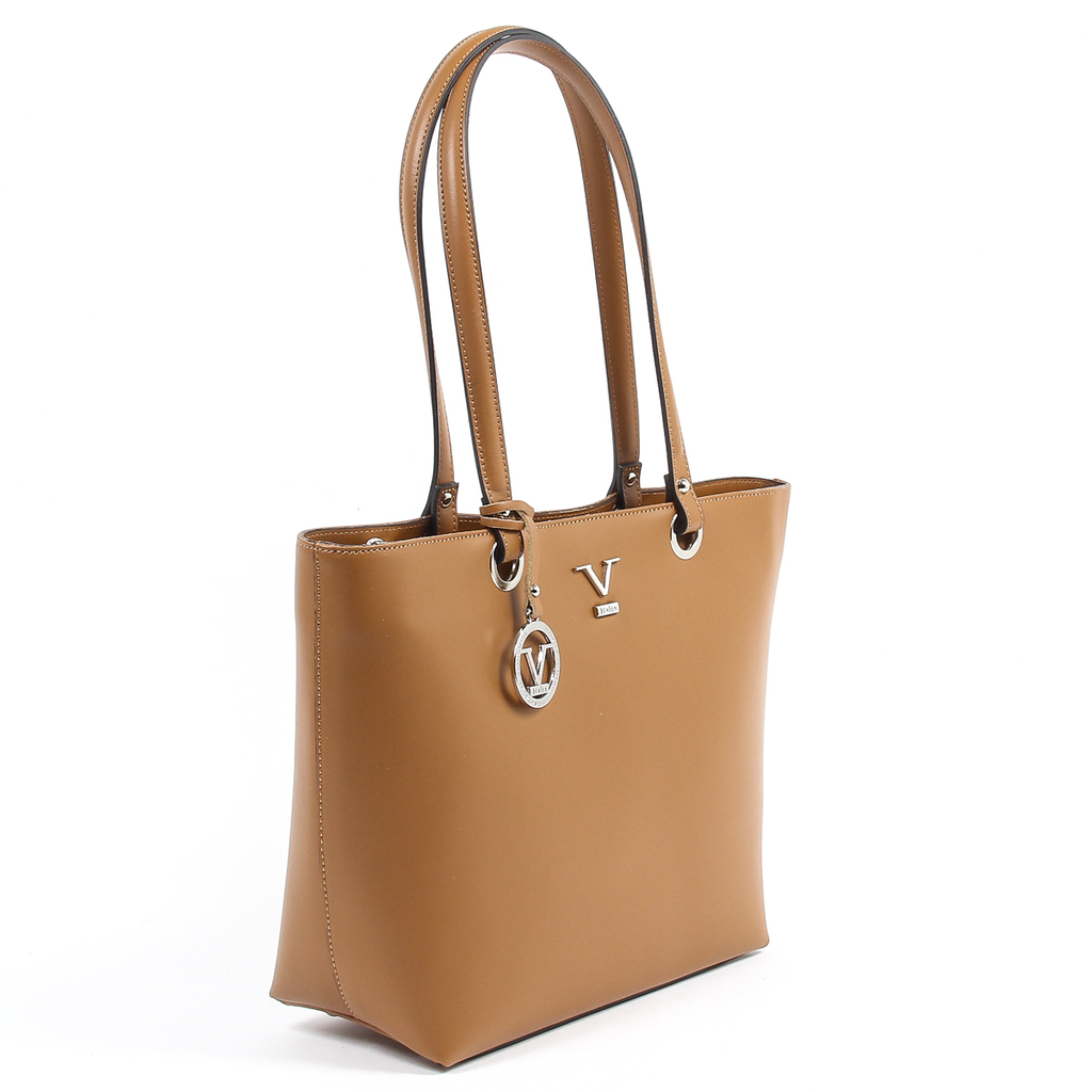 V 1969 Italia Bolso Mujer V009-S RUGA CUOIO