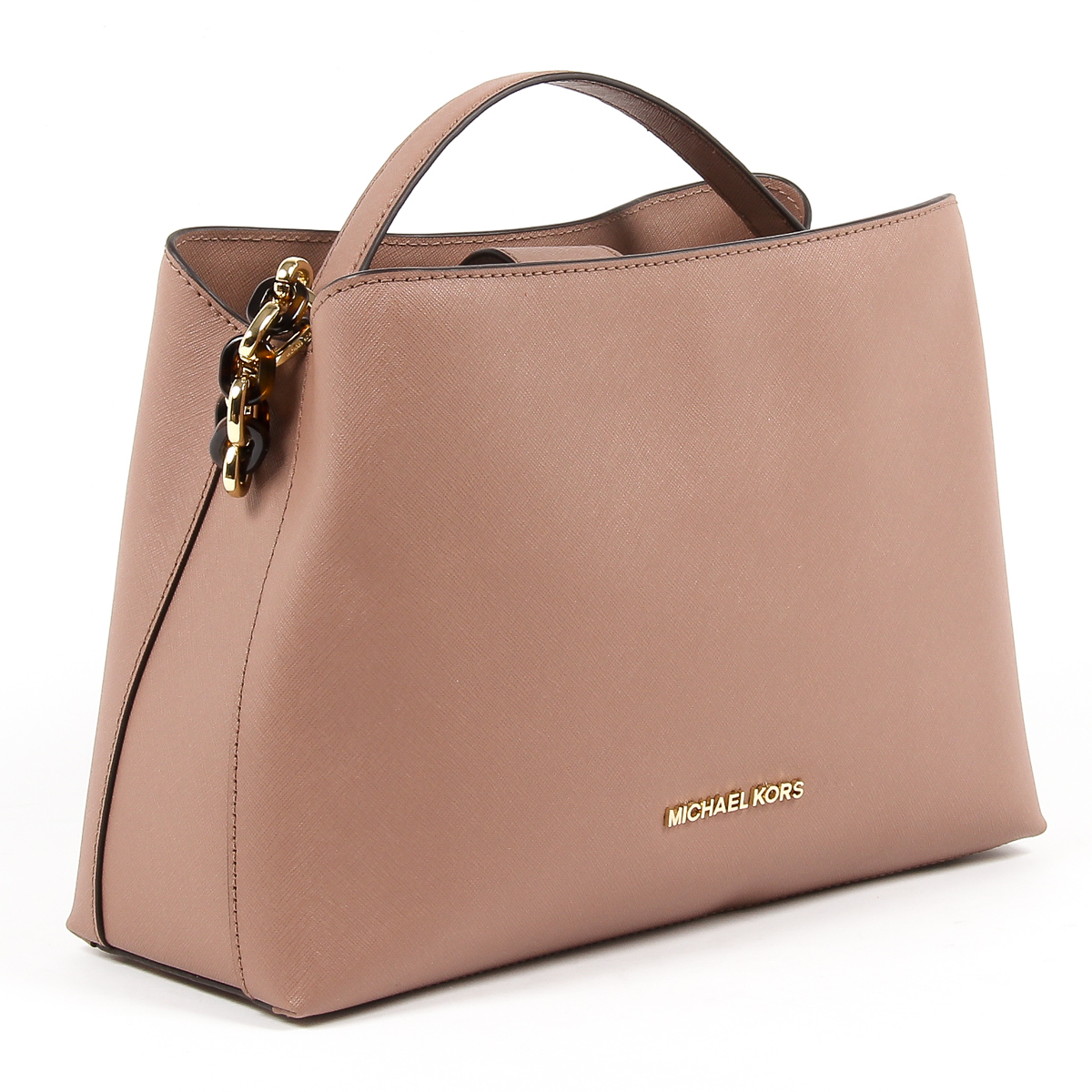 Michael Kors Womens Handbag PORTIA 35S7GPAL3L DUSTY ROSE