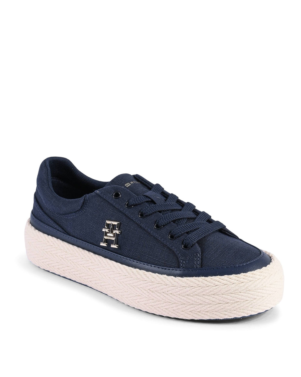 Tommy Hilfiger Womens Sneaker Blue FW0FW07673DW6