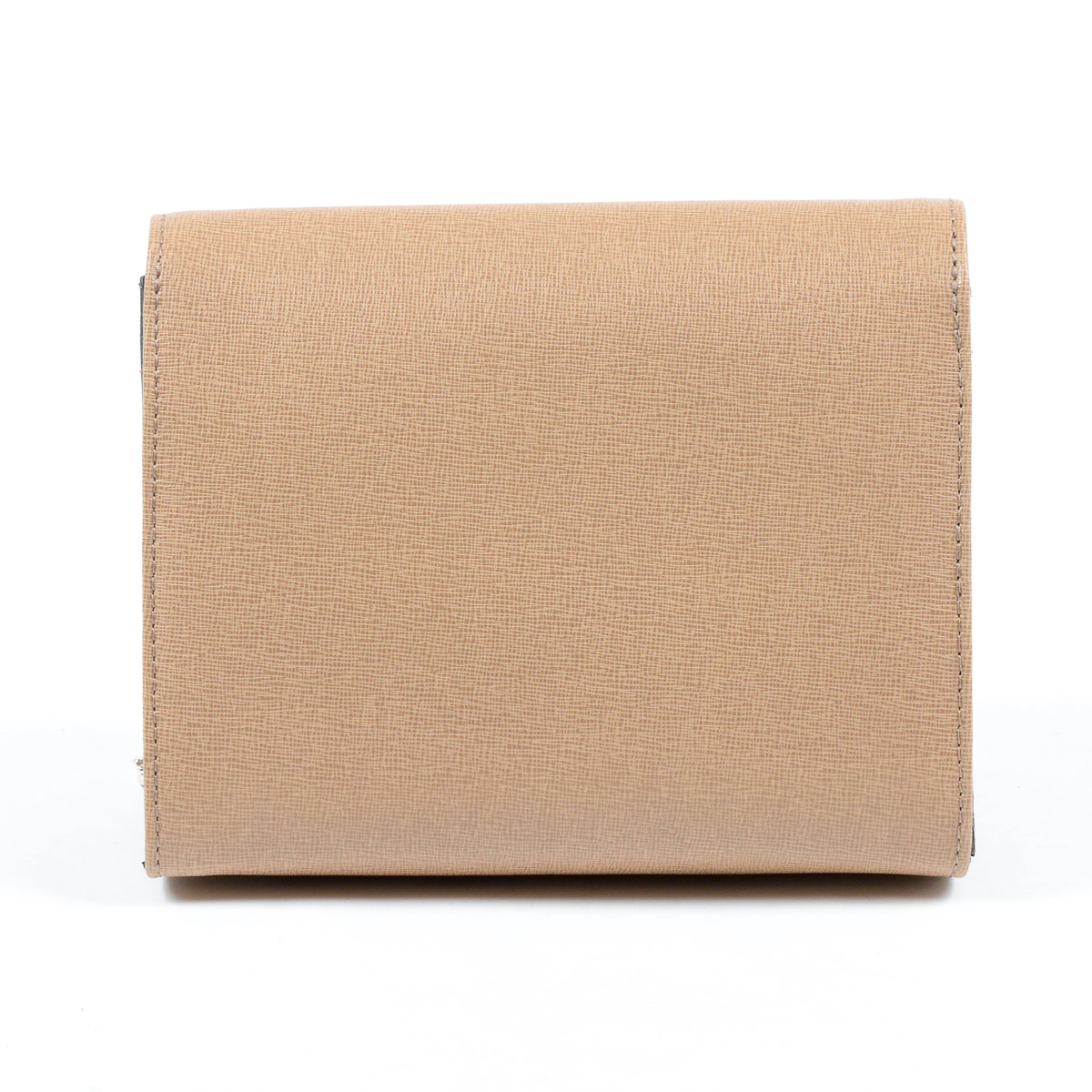 Bolso de mano para mujer V 1969 Italia color camello PANAMA