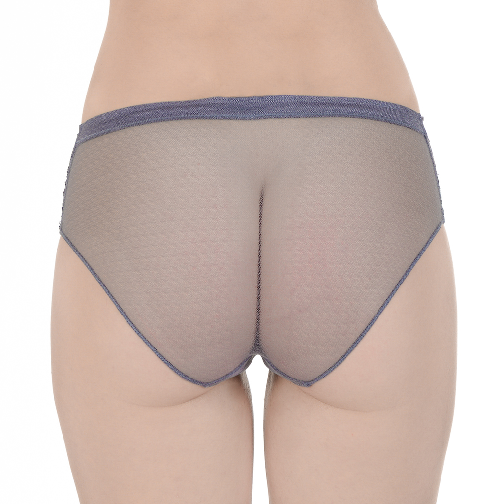 La Perla Womens Slip Grey