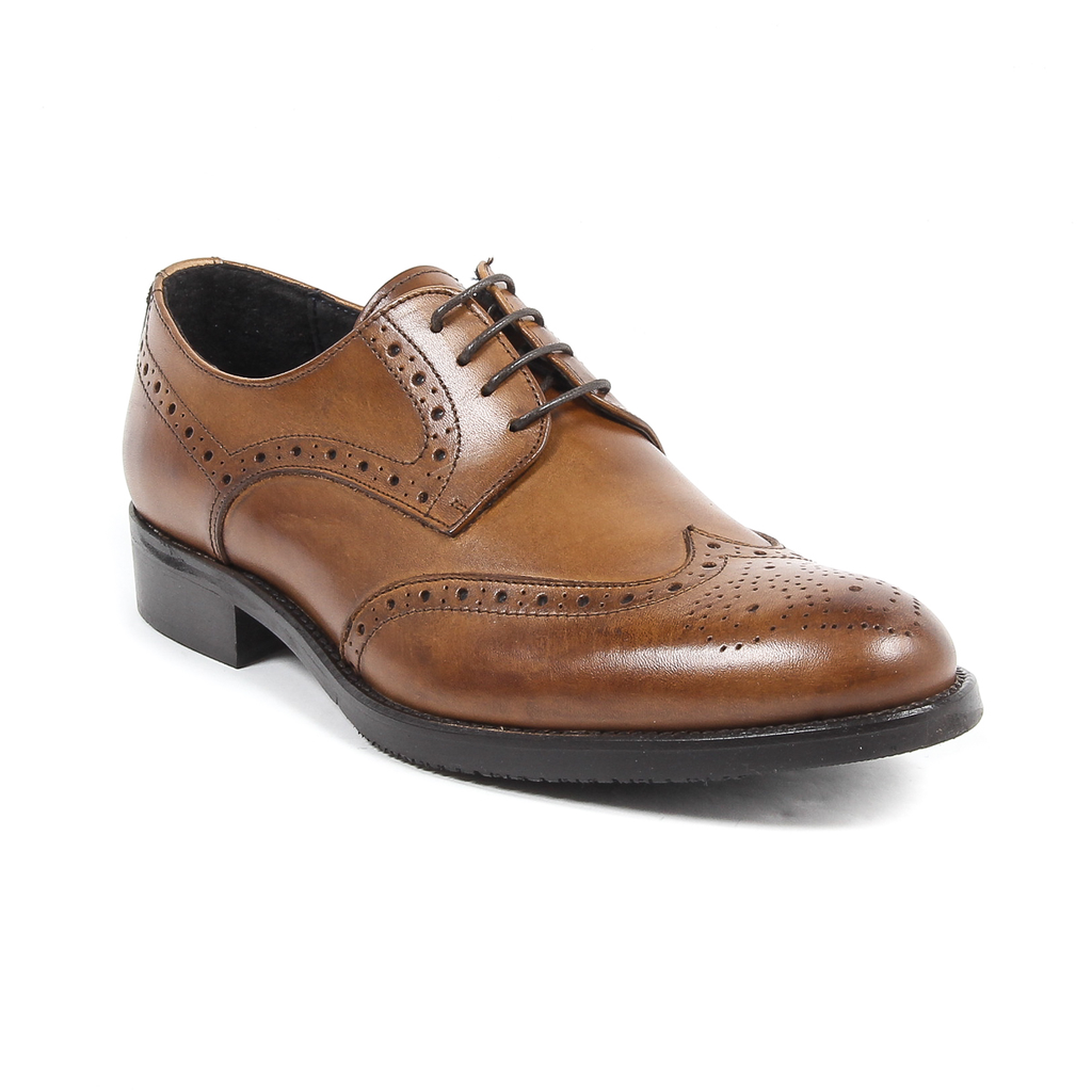 V 1969 Italia Mens Brogue Oxford Shoe