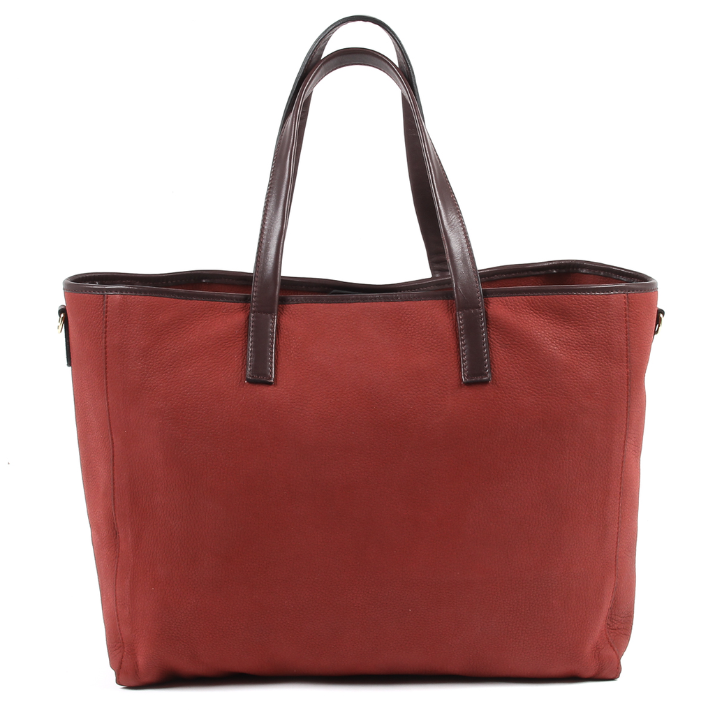 Bolso de mano para mujer Andrew Charles Beige MARTA