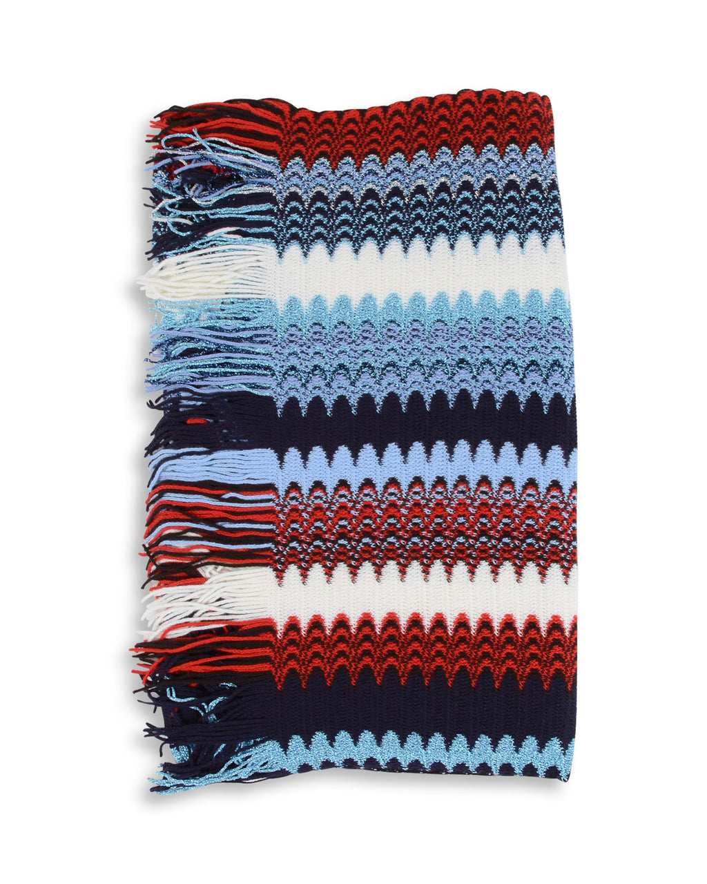 Bufanda Missoni para mujer multicolor SC47WMD66880001