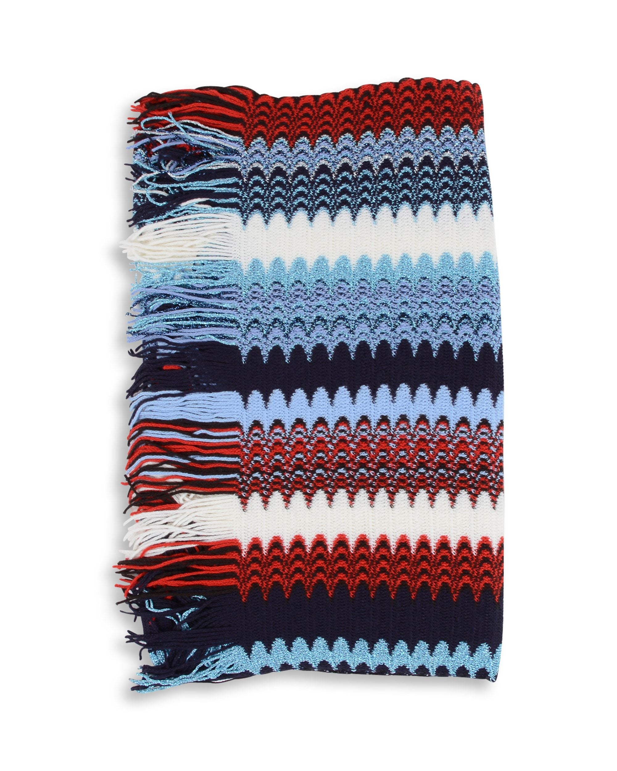 Bufanda Missoni para mujer multicolor SC47WMD66880001