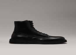 Botas Calvin Klein para hombre HM0HM01575BEH