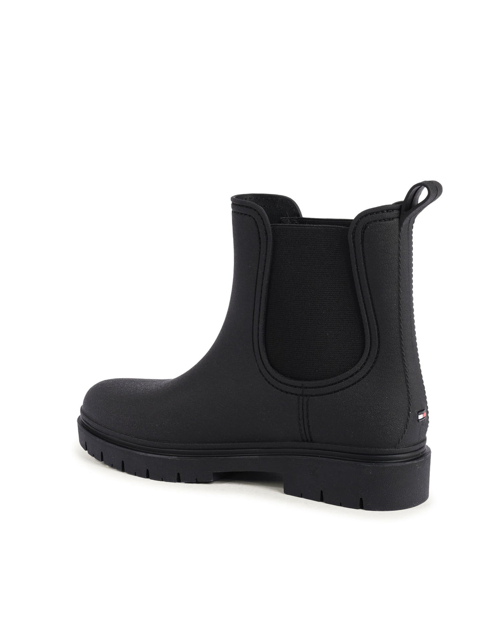 Botas Tommy Hilfiger para mujer NEGRAS FW0FW07471BDS