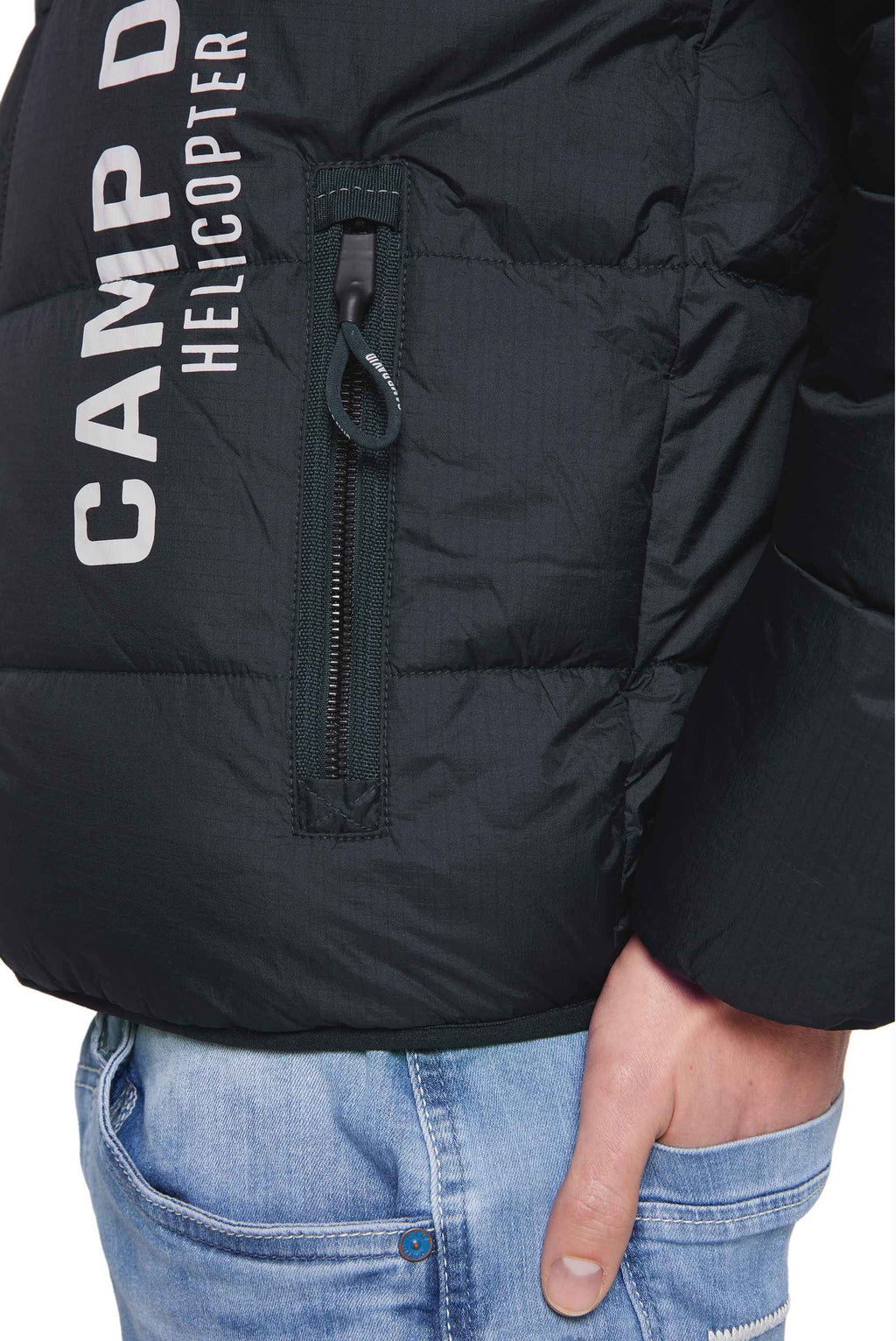 Chaqueta Camp David para hombre