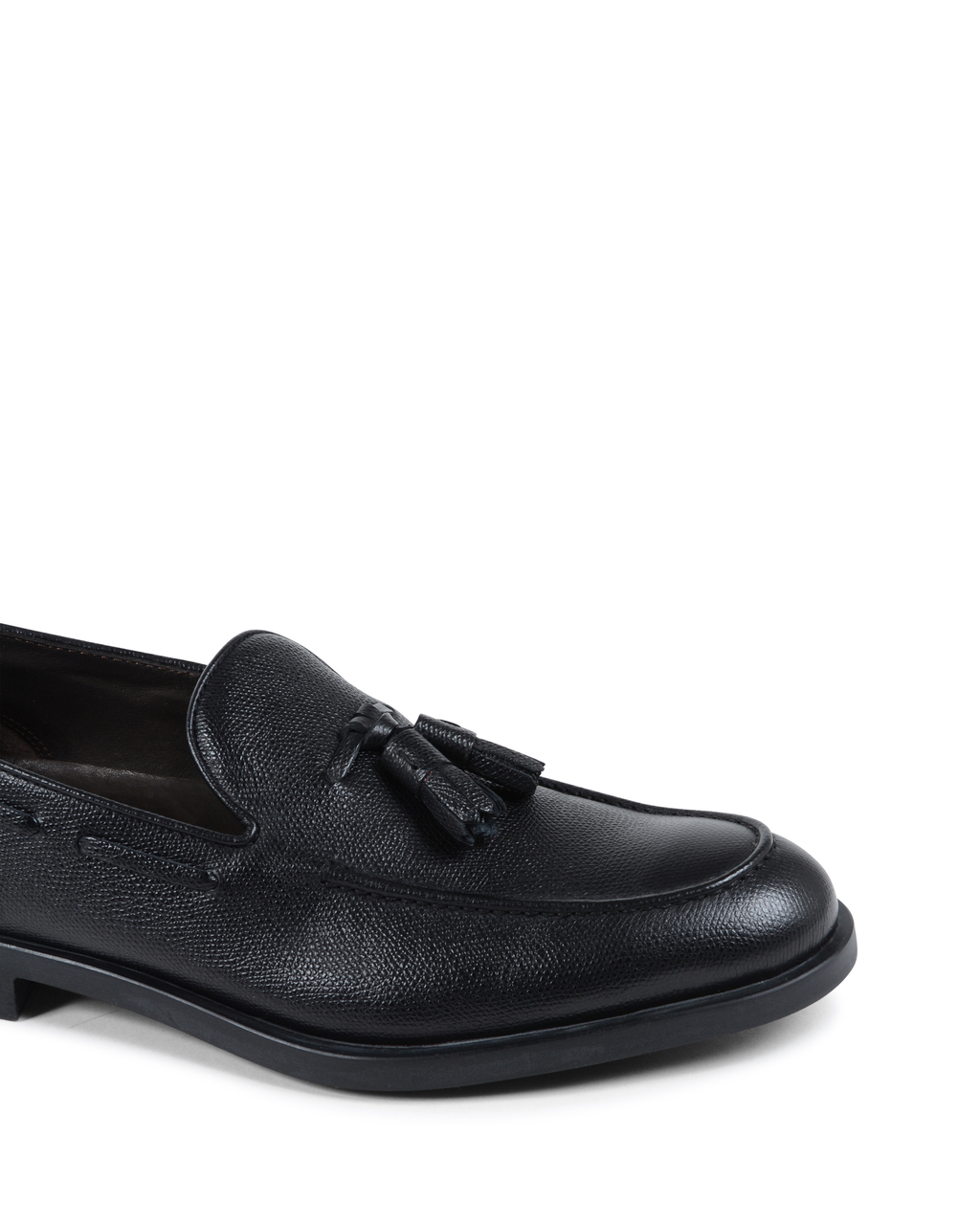 Fratelli Rossetti Mens Loafer Black 45962 NOTTINGHAM NERO