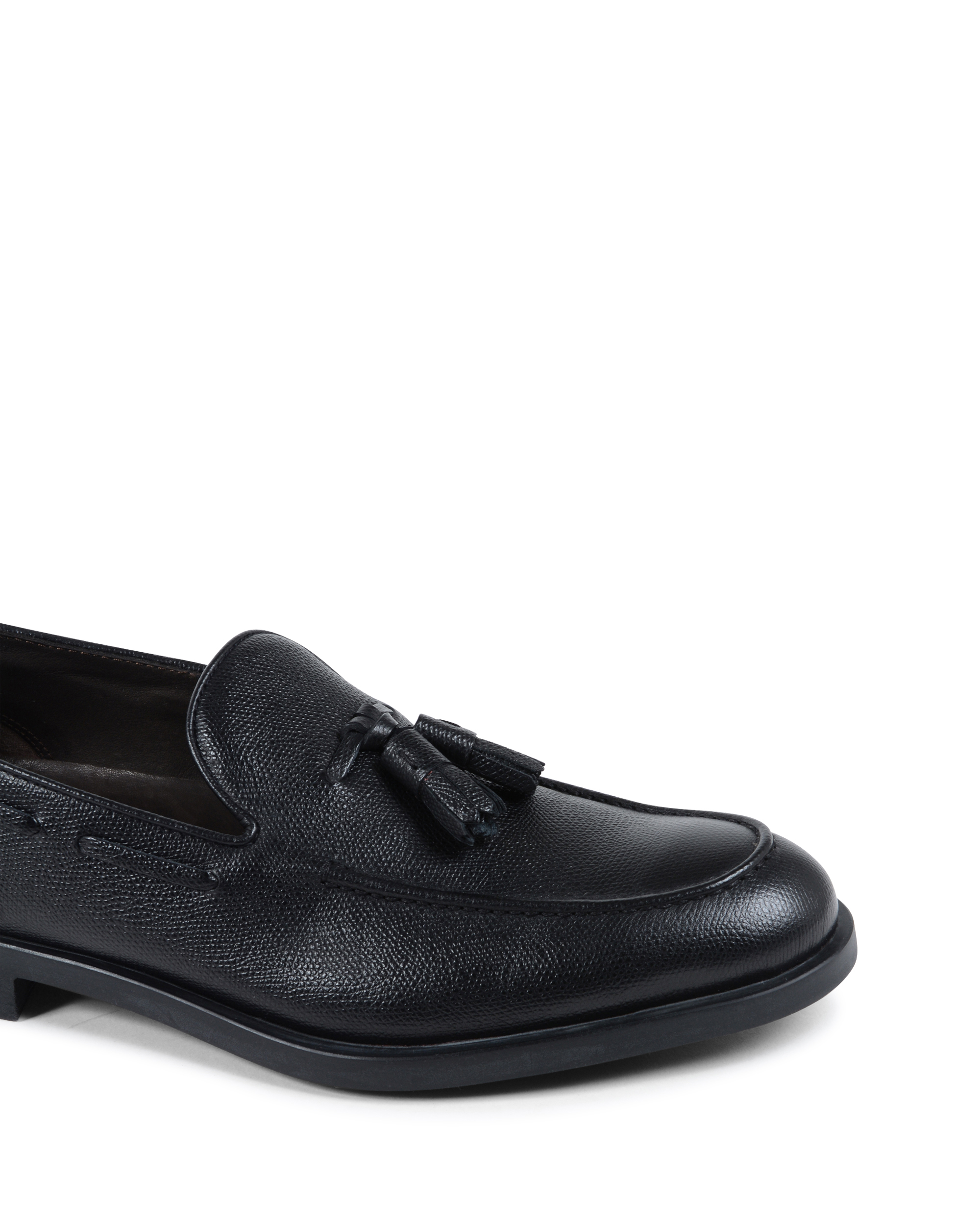 Fratelli Rossetti Mens Loafer Black 45962 NOTTINGHAM NERO