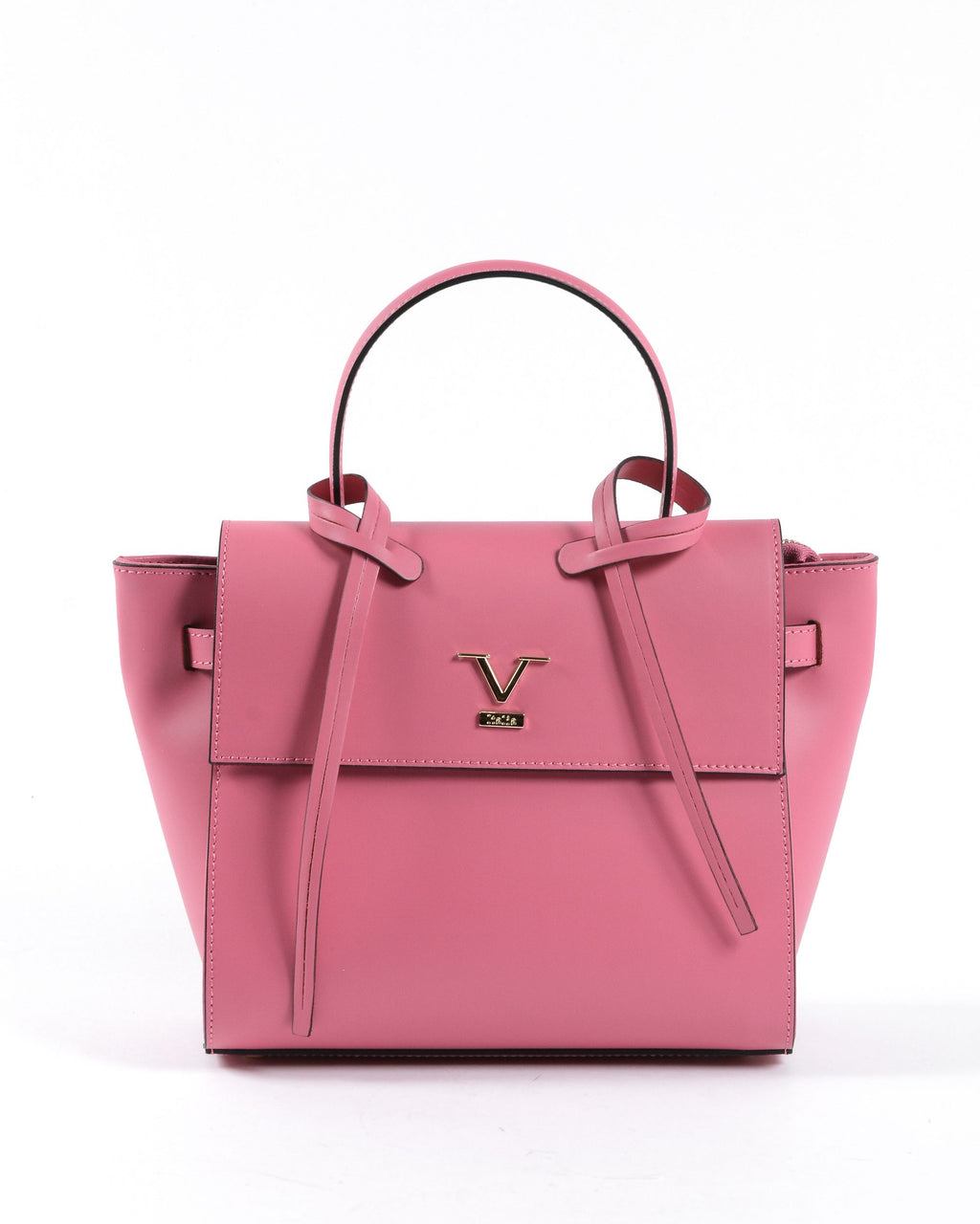 Bolso de mano para mujer V Italia V030-G RUGA FUXIA