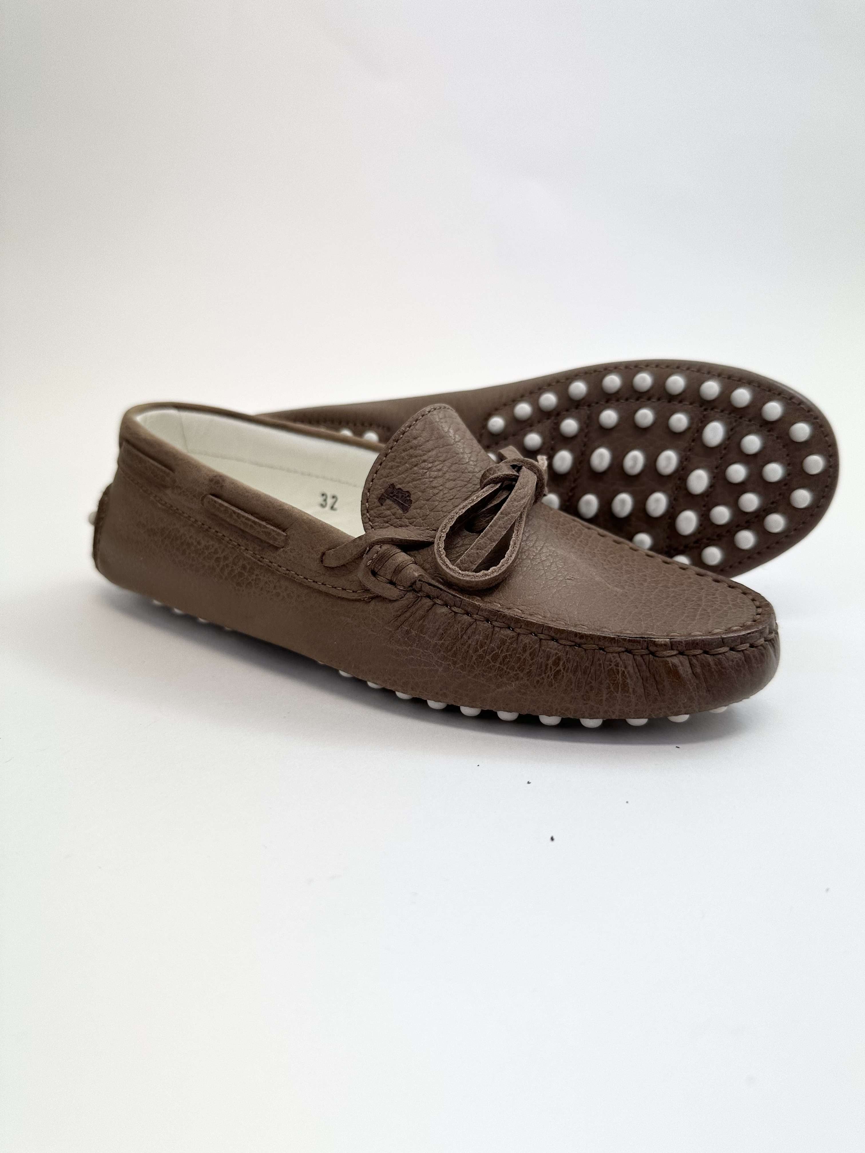 Tod's Boys Loafer UXC00G00050G00S600