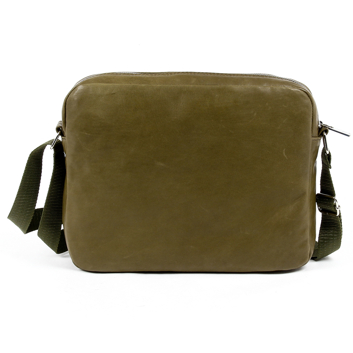 V 1969 Italia Mens Bag Dark Green MONACO