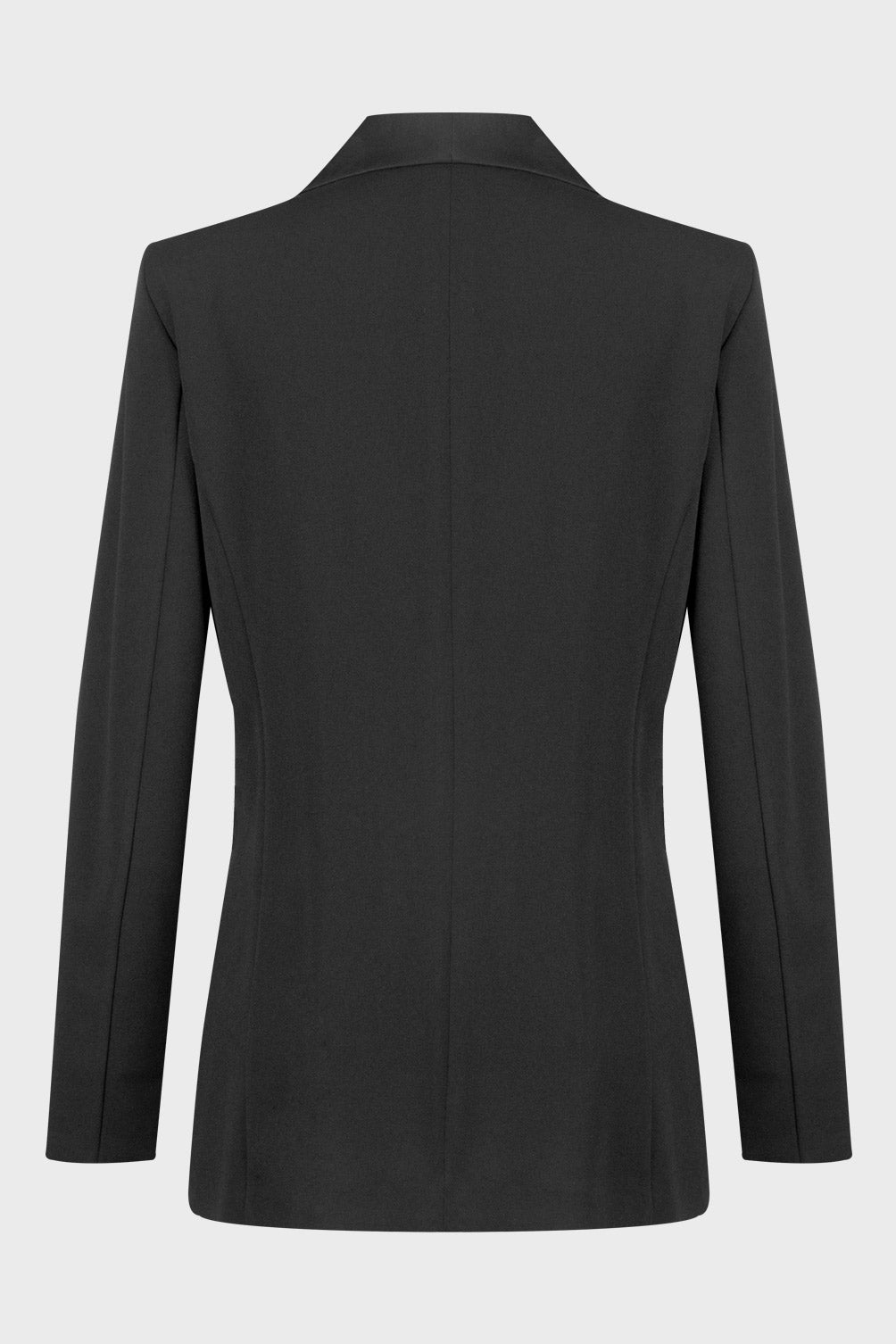 19V69 Italia Blazer de mujer negro KEA BLACK