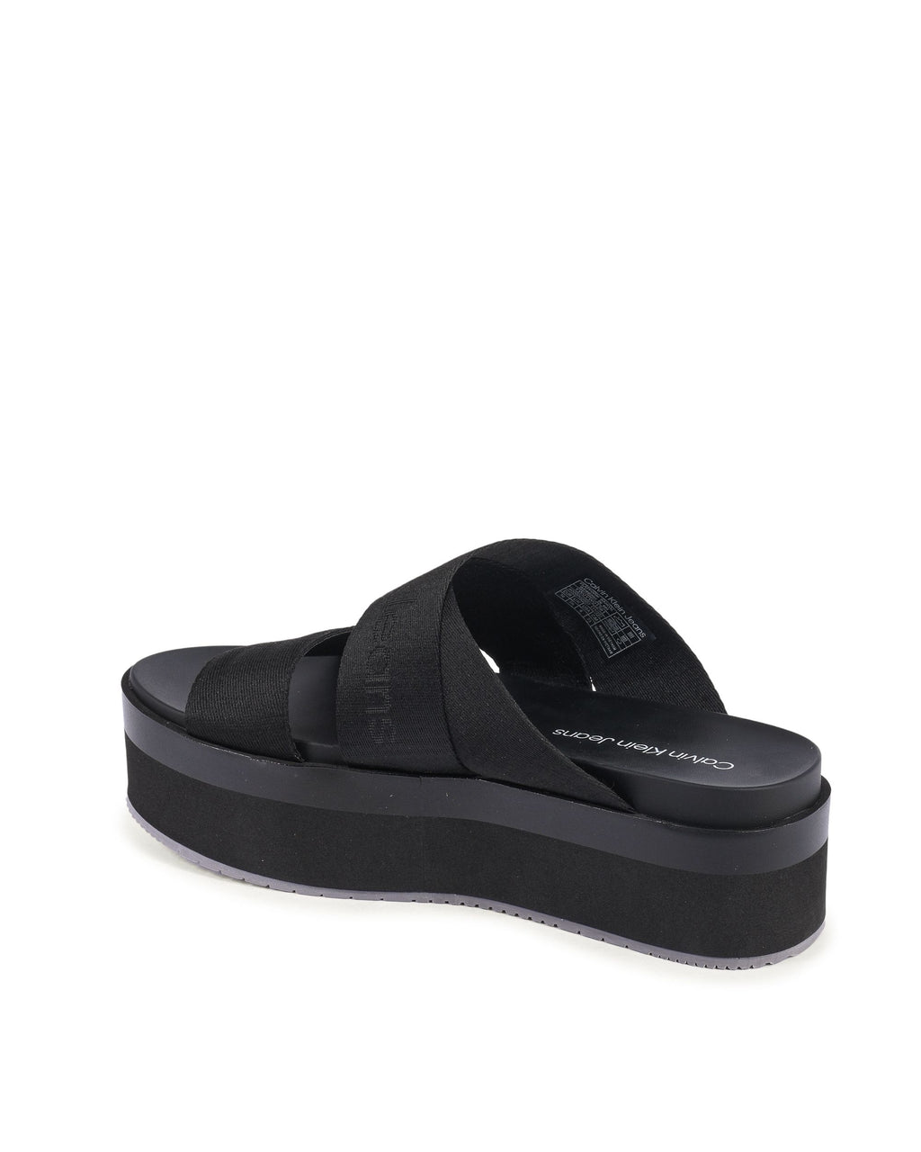Calvin Klein Women Sandals BLACK YW0YW013610GT