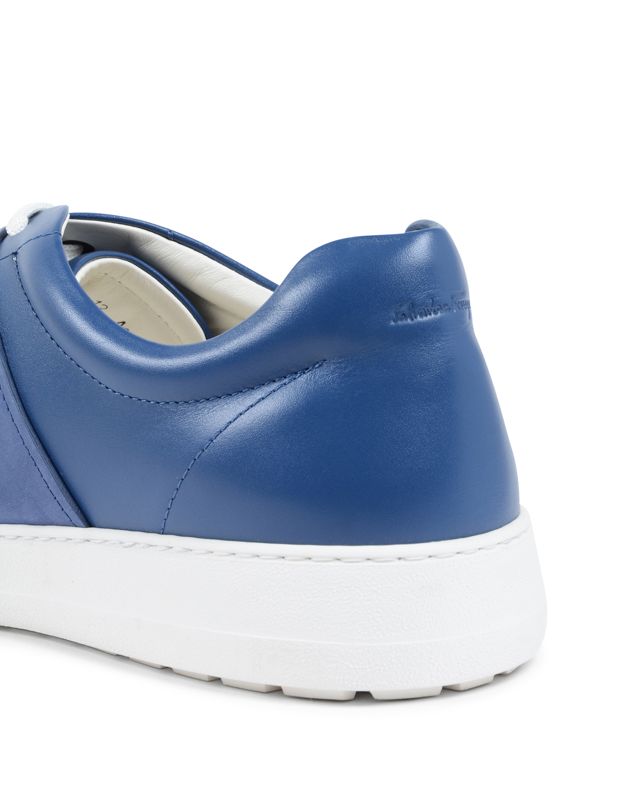 Zapatillas Salvatore Ferragamo para hombre azul claro CULT