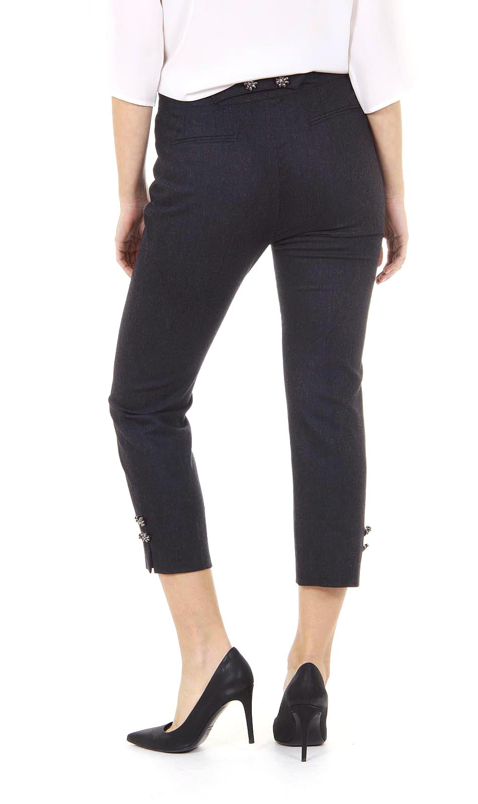 Pantalones de mujer Dolce & Gabbana FT49XT FUCC0 S8292