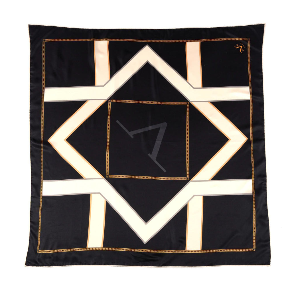 V 1969 Italia Womens Foulard Multicolor SERA