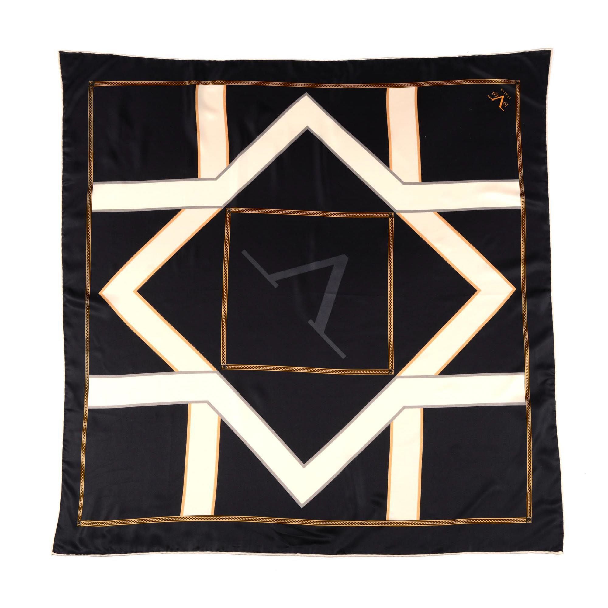 V 1969 Italia Womens Foulard Multicolor SERA
