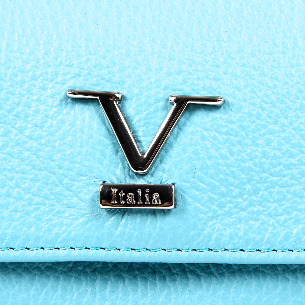 V 1969 Italia Womens Handbag Light Blue ROMA