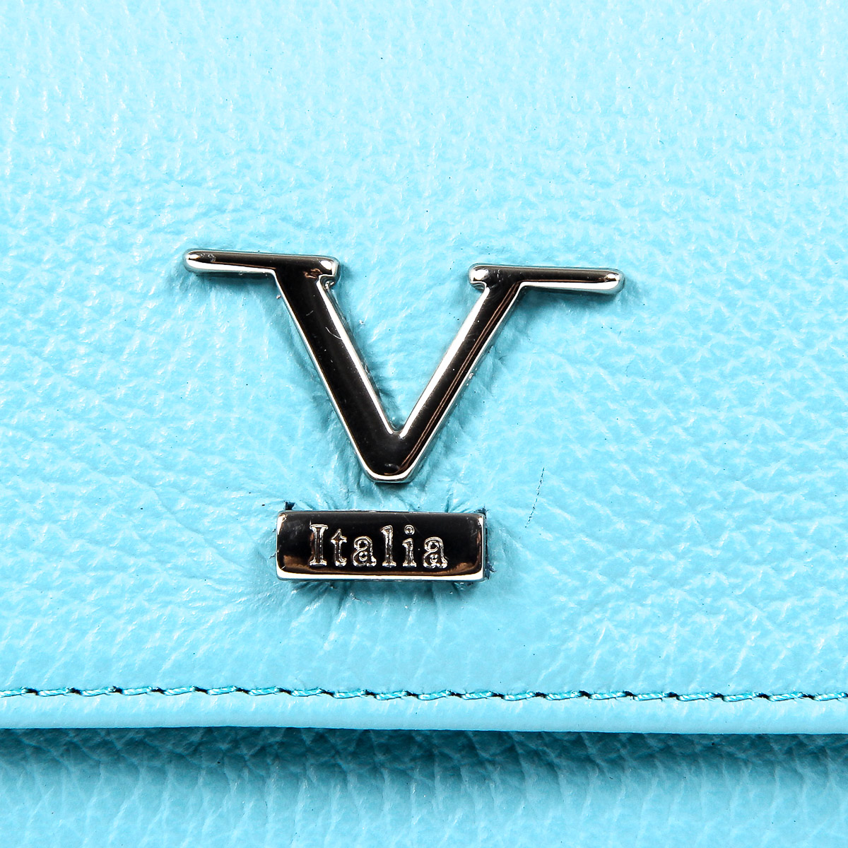 V 1969 Italia Womens Handbag Light Blue ROMA