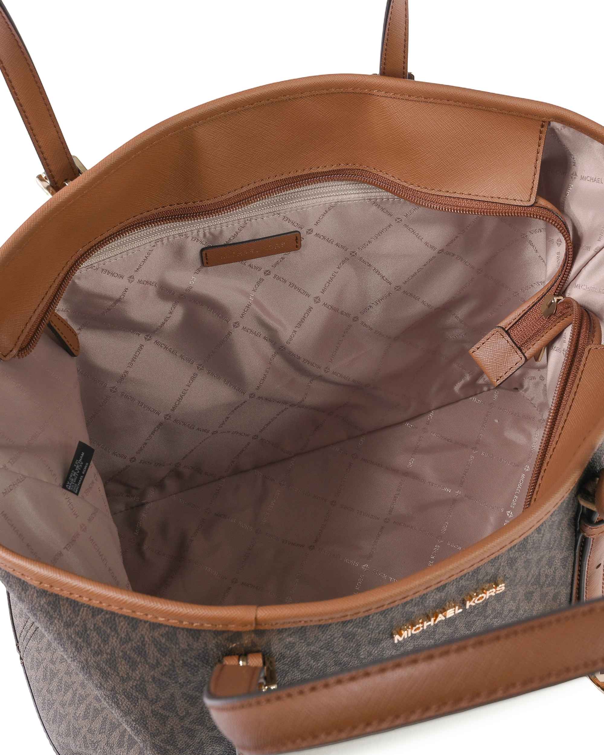 Bolsos de mano Michael Kors para mujer 35T0GTVT3V_BROWN