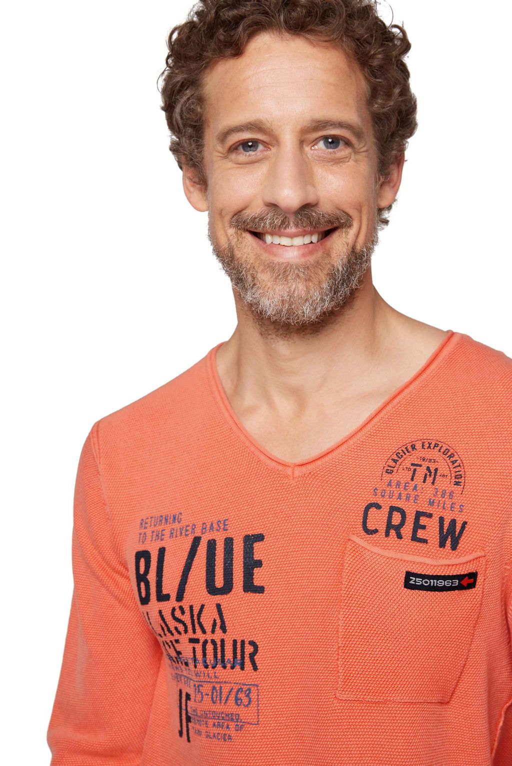 Suéter Camp David para hombre