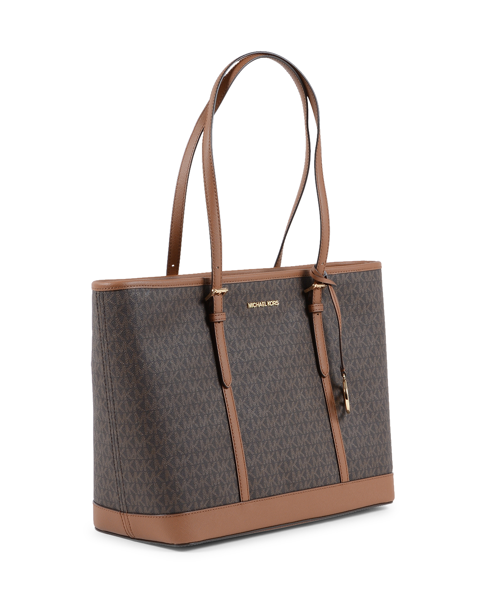 Bolso de mano Michael Kors para mujer marrón 39T0GTVT3V MARRÓN