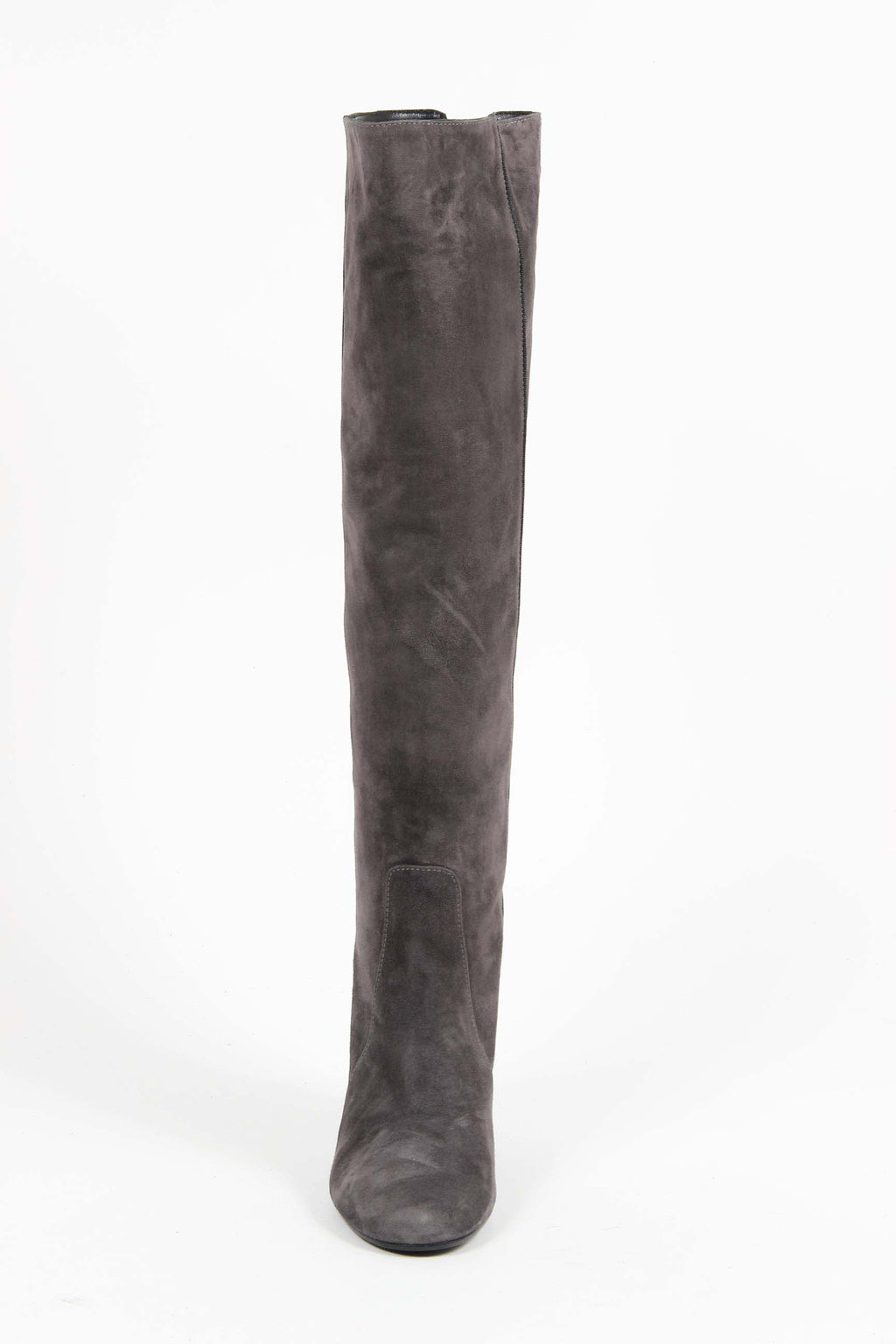 Bota alta Mujer V 1969 Italia G051X CAMOSCIO FUMO 1582