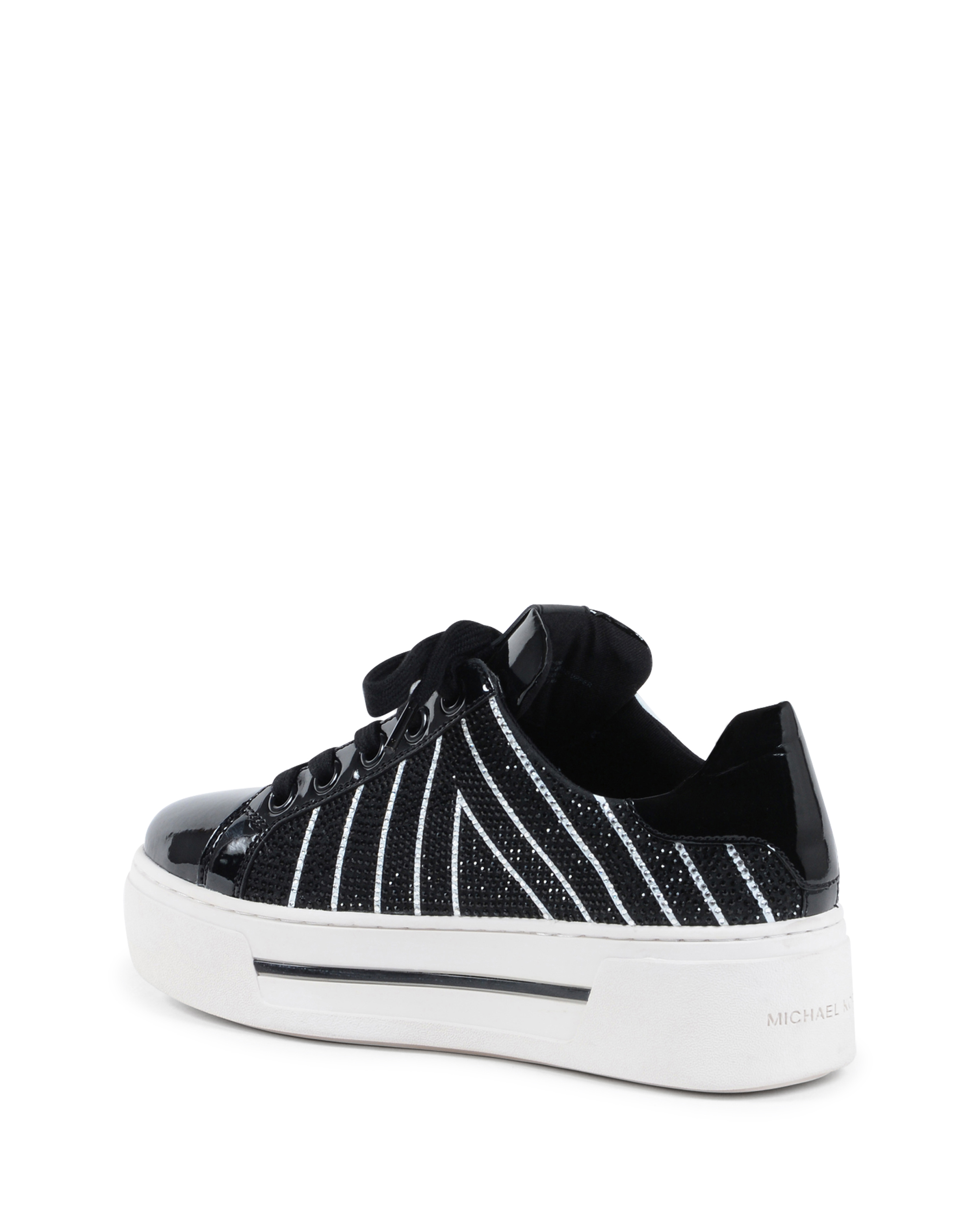 Zapatillas Michael Kors para mujer negras ASHLYN